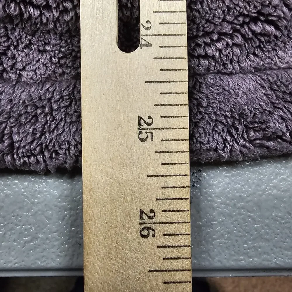 The North Face Jacket Womens Large Osito Gray Fleece Preppy Outdoor Skiing Y2K - Picture 12 of 12